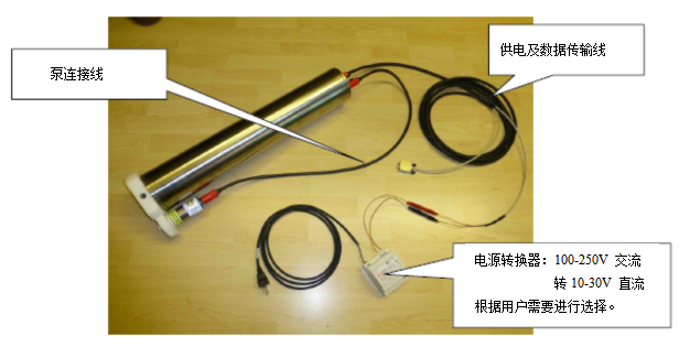 德国Franatech公司--水下激光甲烷仪 Laser METS(图5)