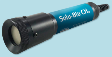Solu-Blu CH4浅水型甲烷测量仪(图2)
