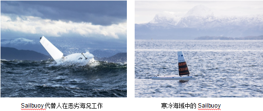 Sailbuoy海洋风力无人巡航观测系统(图18)